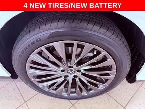 2023 Lexus RX 350 Luxury