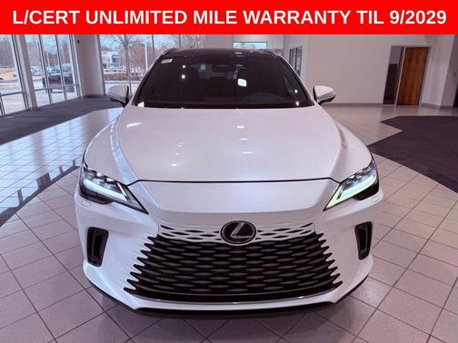 2023 Lexus RX 350 Luxury