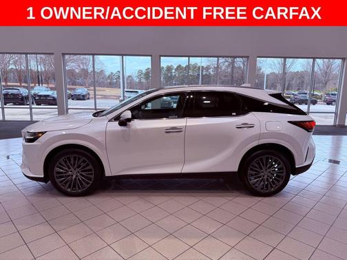 2023 Lexus RX 350 Luxury