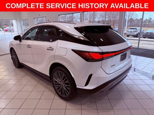 2023 Lexus RX 350 Luxury
