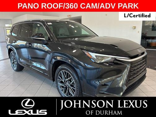 2025 Lexus TX 350 Premium