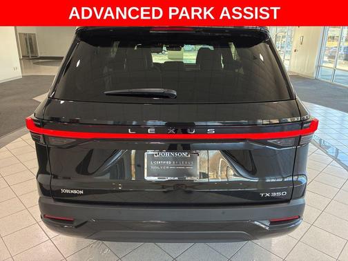 2025 Lexus TX 350 Premium