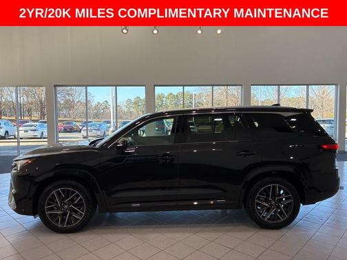 2025 Lexus TX 350 Premium