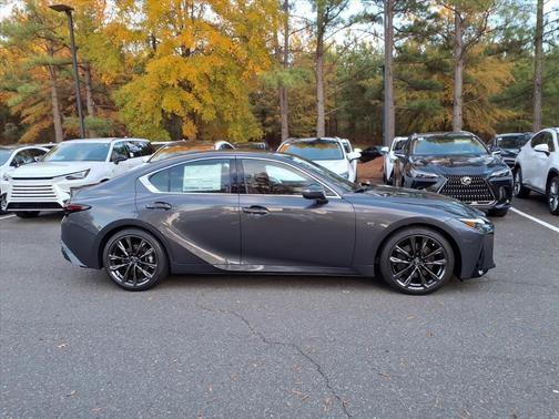 2025 Lexus IS 350 Base