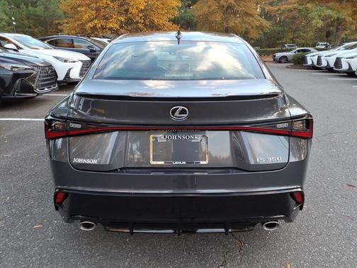2025 Lexus IS 350 Base