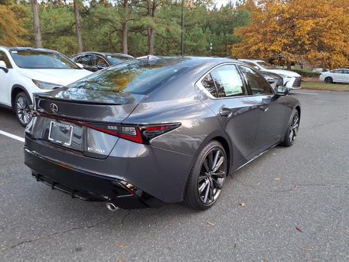 2025 Lexus IS 350 Base