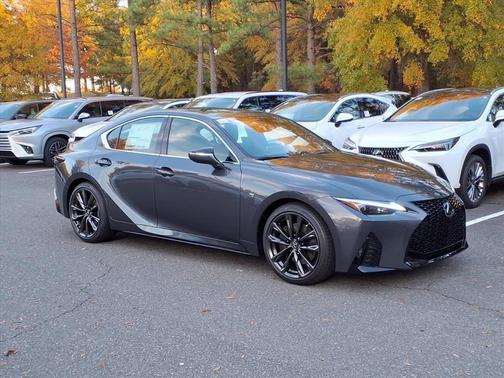 2025 Lexus IS 350 Base