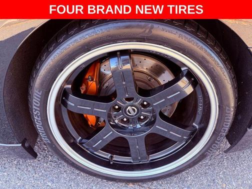 2014 Nissan GT-R Black Edition