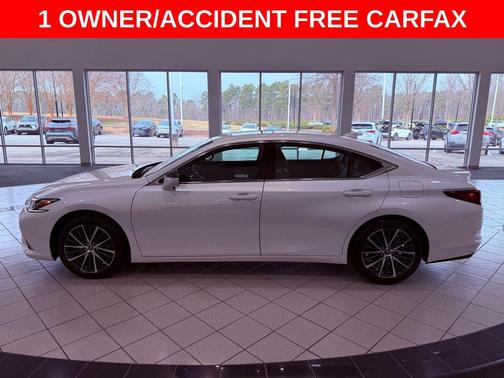 2025 Lexus ES 350 Premium