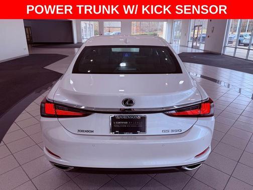 2025 Lexus ES 350 Premium