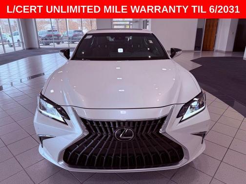 2025 Lexus ES 350 Premium