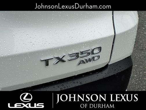 2026 Lexus TX 350 Premium