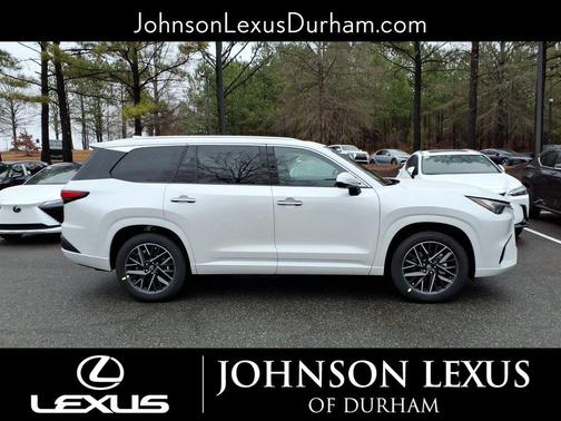 2026 Lexus TX 350 Premium