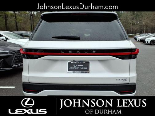 2026 Lexus TX 350 Premium