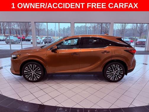 2026 Lexus RX 350 Premium+