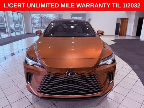 2026 Lexus RX 350 Premium+