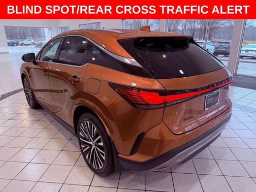 2026 Lexus RX 350 Premium+