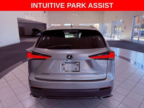 2018 Lexus NX 300 Base