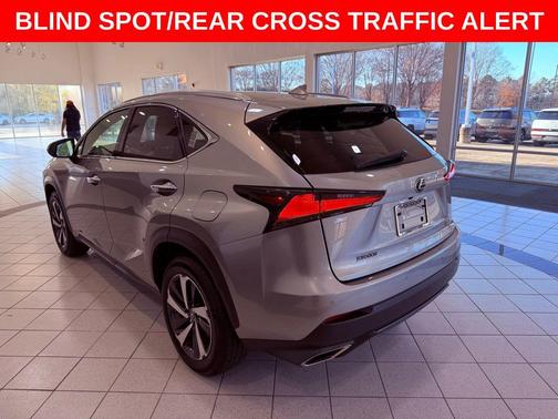 2018 Lexus NX 300 Base