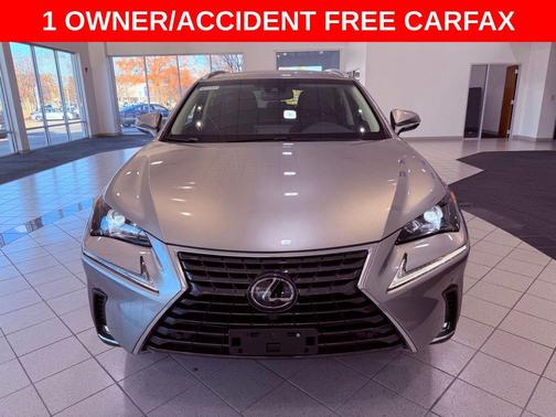 2018 Lexus NX 300 Base