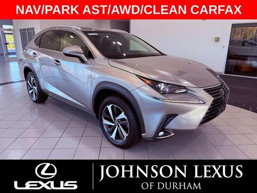 2018 Lexus NX 300 Base