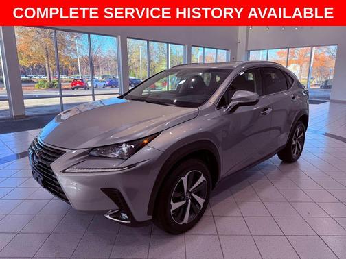 2018 Lexus NX 300 Base
