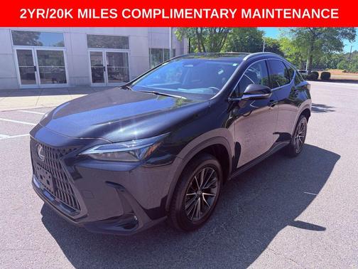Caviar 2023 Lexus NX 350 Premium