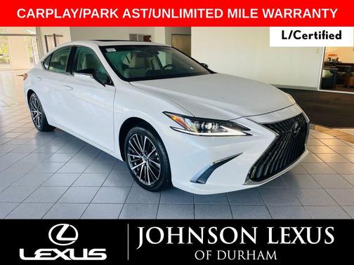 2024 Lexus ES 350 Premium