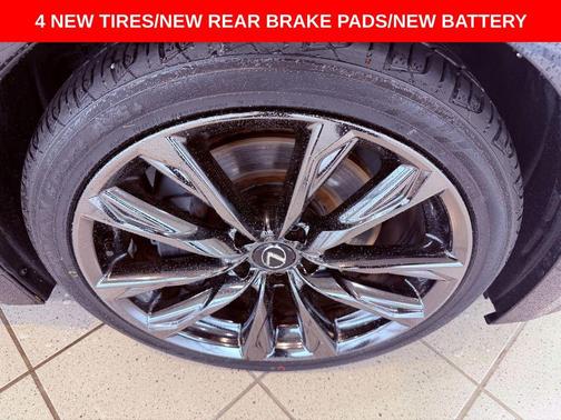 2023 Lexus IS 350 Base