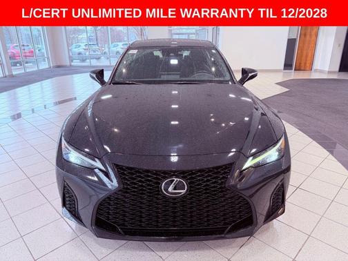 2023 Lexus IS 350 Base