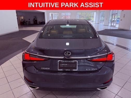 2025 Lexus ES 350 Premium