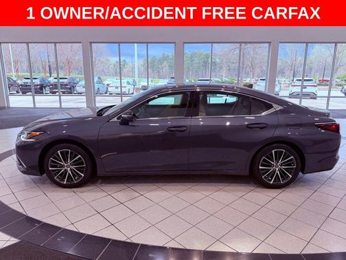 2025 Lexus ES 350 Premium