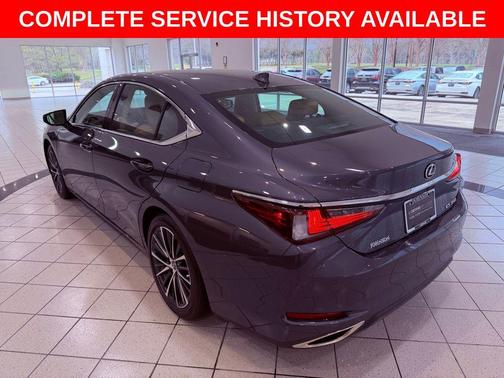 2025 Lexus ES 350 Premium