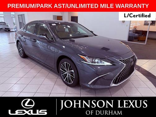 2025 Lexus ES 350 Premium