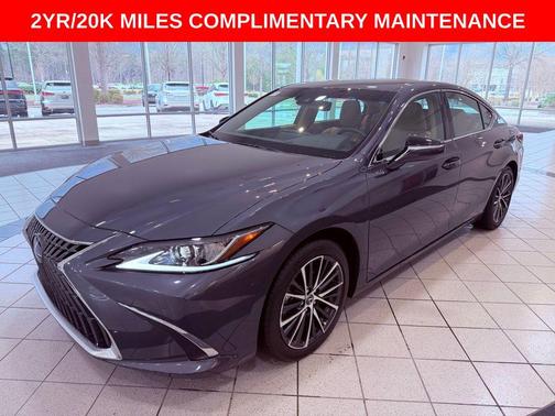 2025 Lexus ES 350 Premium