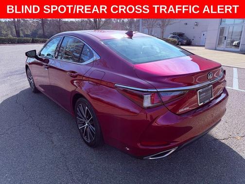 2024 Lexus ES 350 Premium