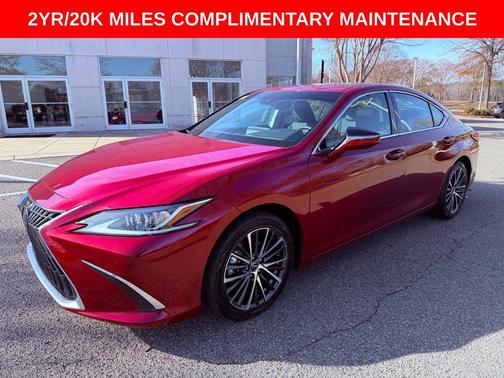 2024 Lexus ES 350 Premium