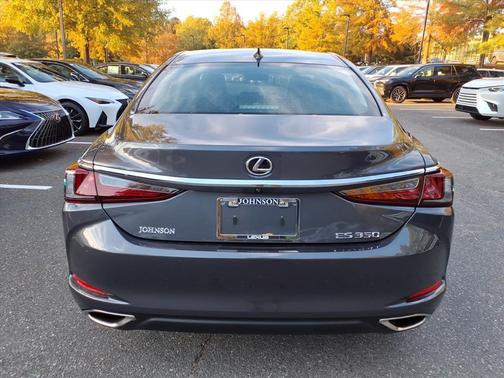 2025 Lexus ES 350 Base