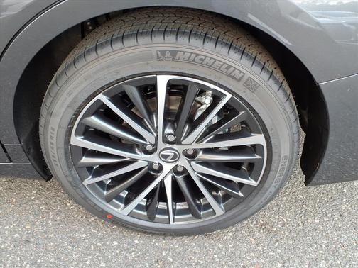 2025 Lexus ES 350 Base