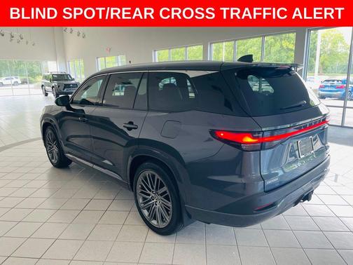 2024 Lexus TX 350 Luxury