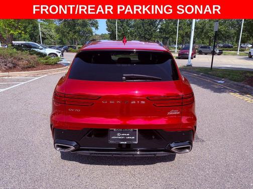 Mauna Red 2026 Genesis GV70 2.5T Sport Prestige