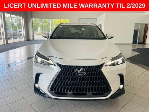 2023 Lexus NX 350 Premium