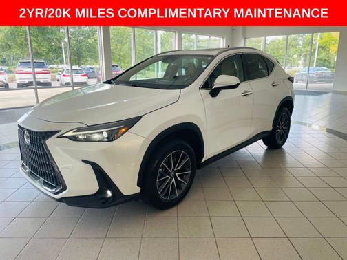 2023 Lexus NX 350 Premium