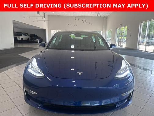 2020 Tesla Model 3 Long Range