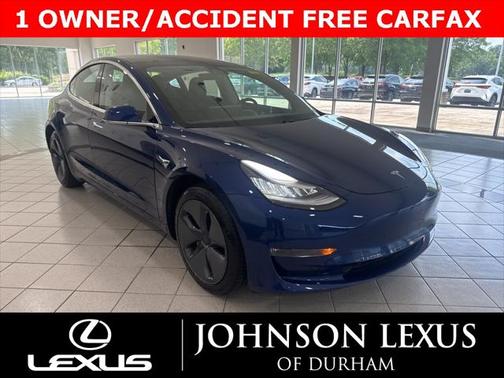 2020 Tesla Model 3 Long Range