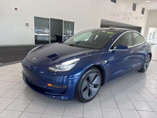 2020 Tesla Model 3 Long Range