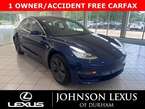 2020 Tesla Model 3 Long Range