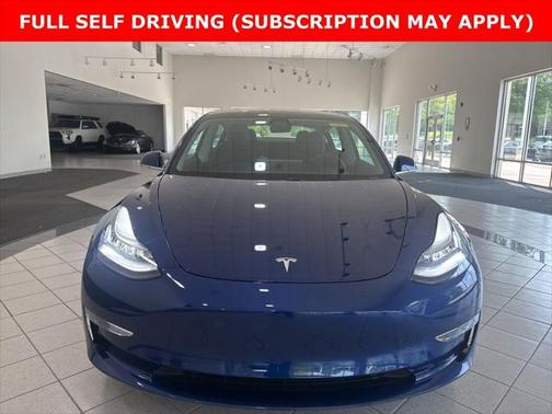 2020 Tesla Model 3 Long Range