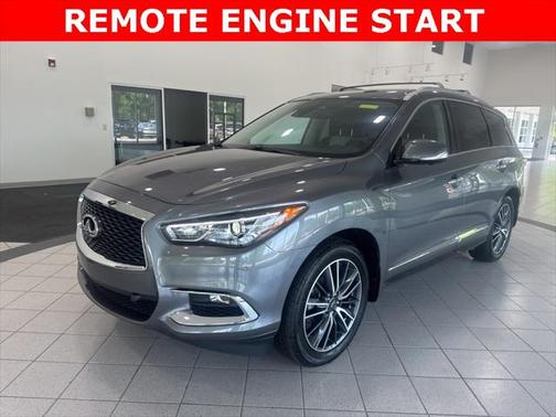 2020 INFINITI QX60 Signature Edition