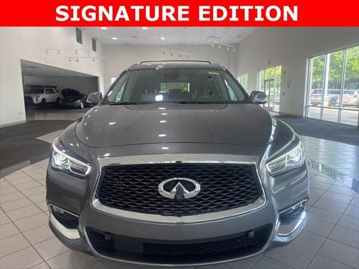 2020 INFINITI QX60 Signature Edition